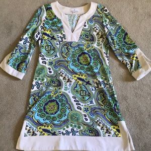 Jude tunic dress